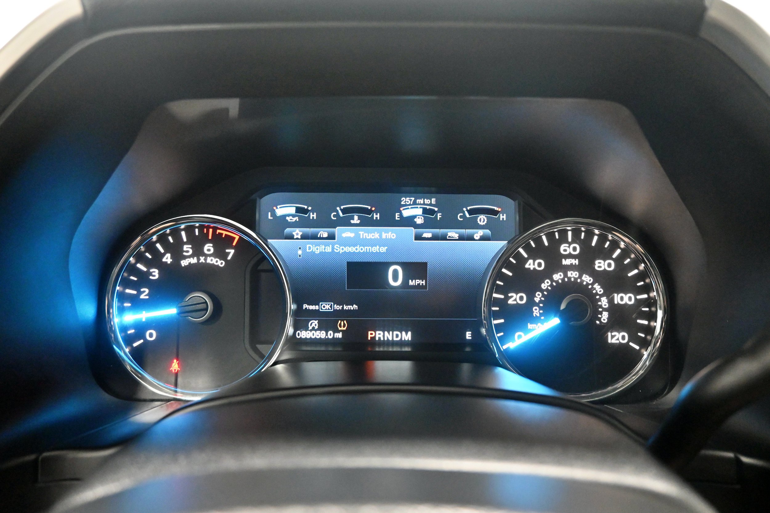 Used 2018 Ford F150 Lariat AWD/4WD image 8