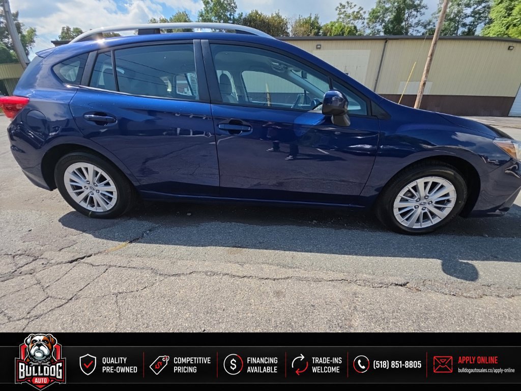 Used 2018 Subaru Impreza 2.0i Premium w/ Eyesight & BSD & Rcta AWD/4WD image 5