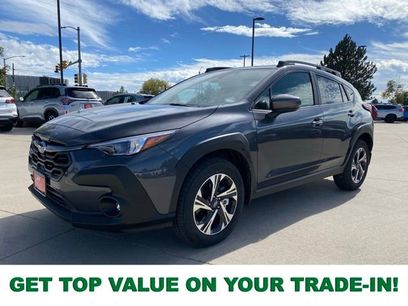 New 2025 Subaru Crosstrek 2.0i Premium