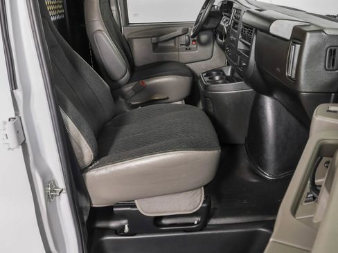 Used 2024 GMC Savana 2500 w/ Driver Convenience Package RWD image 35