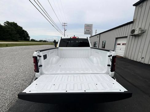 New 2026 RAM 1500 Big Horn w/ Night Edition AWD/4WD image 6
