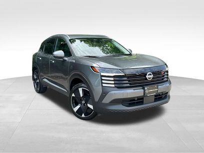 Certified 2025 Nissan Kicks SR