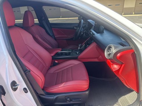 Used 2023 Lexus IS 350 F Sport w/ Accessory Package 2 RWD image 20