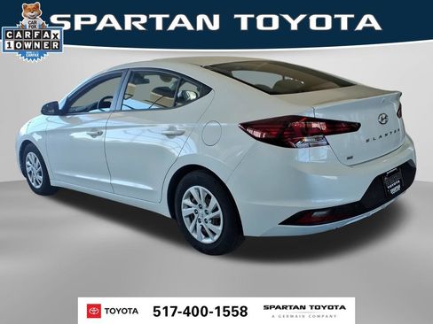 Used 2020 Hyundai Elantra SE FWD image 9