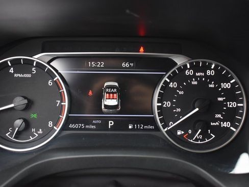 Used 2023 Nissan Rogue S image 30