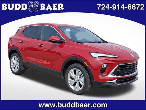 New 2026 Buick Encore GX Preferred w/ Comfort Package AWD/4WD image 1
