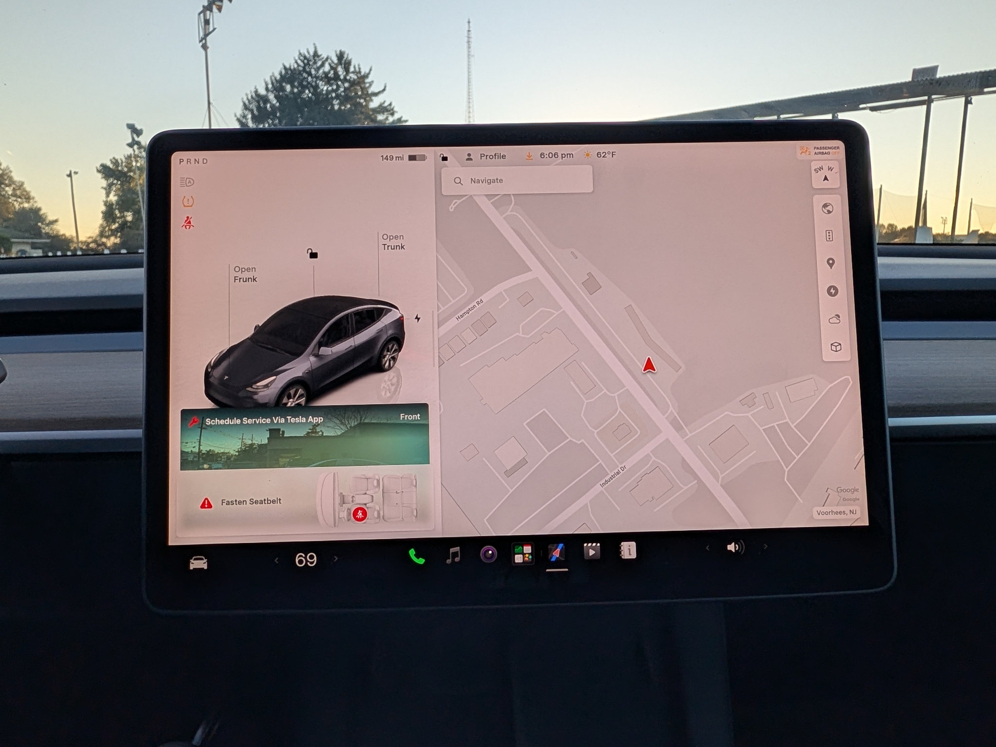Used 2023 Tesla Model Y Long Range AWD/4WD image 29