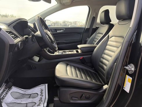 Used 2024 Ford Edge SEL w/ Convenience Package image 21