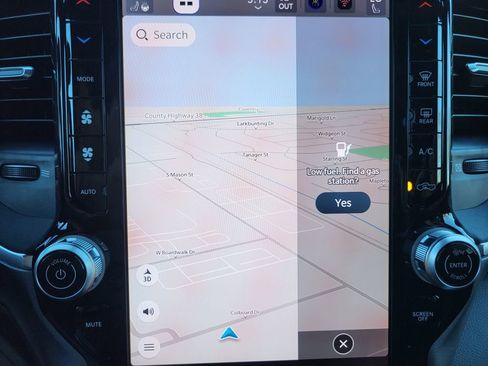 New 2026 RAM 3500 Big Horn image 16