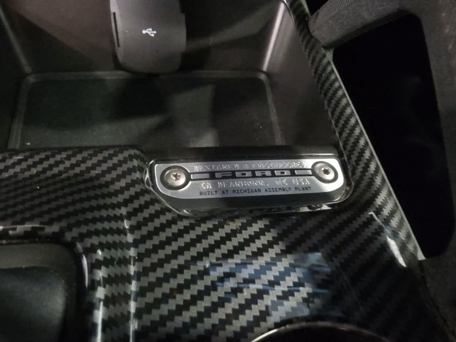 Used 2022 Ford Bronco Outer Banks AWD/4WD image 27