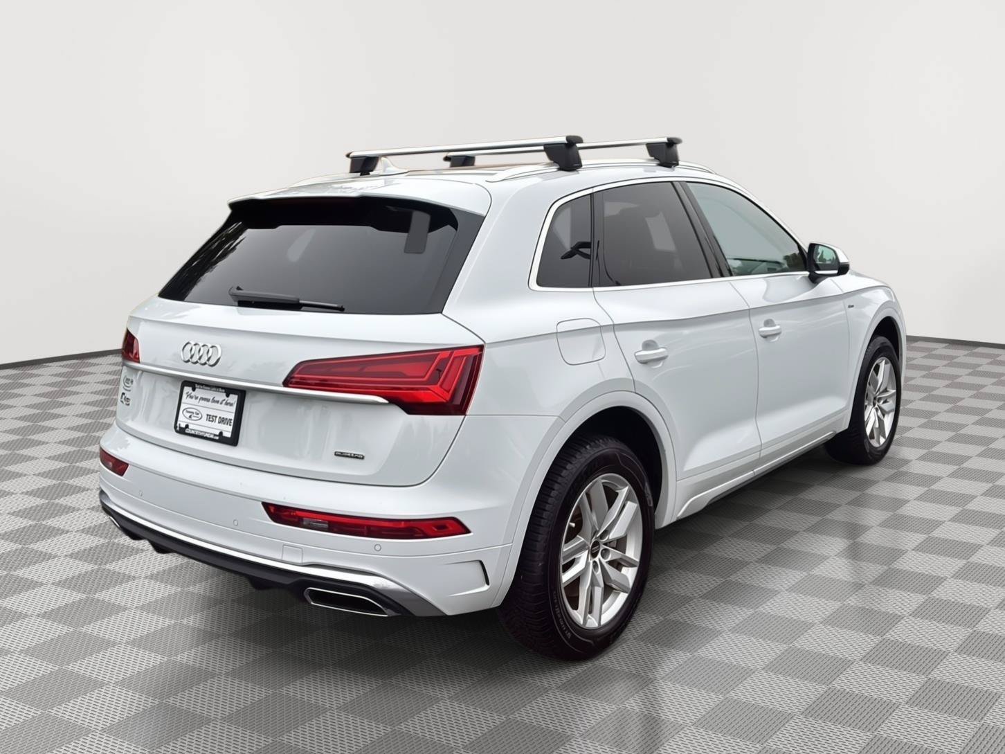 Used 2022 Audi Q5 2.0T Premium AWD/4WD image 5