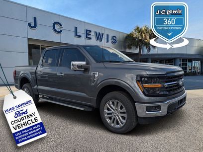 New 2025 Ford F150 XLT w/ Equipment Group 303A High
