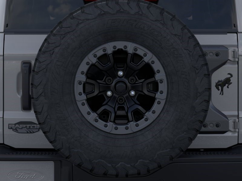 New 2026 Ford Bronco Raptor AWD/4WD image 27