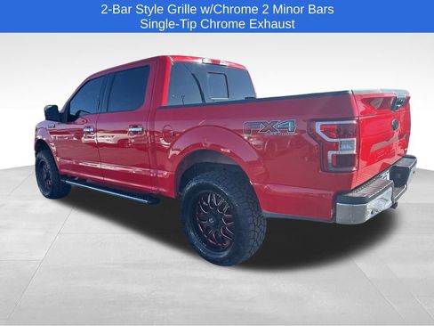 Used 2020 Ford F150 XLT w/ Equipment Group 302A Luxury image 9