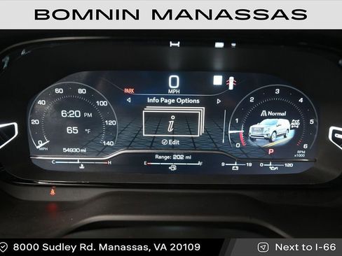 Used 2022 GMC Yukon Denali AWD/4WD image 19