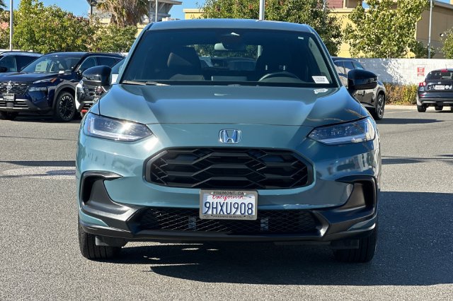 Used 2024 Honda HR-V Sport image 9