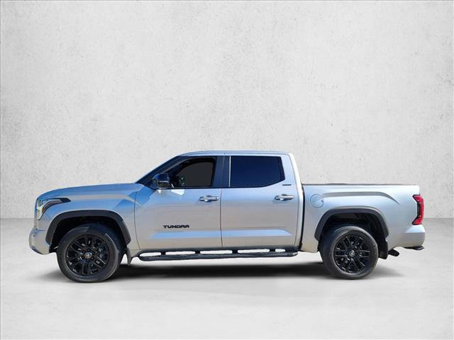 Used 2025 Toyota Tundra Limited AWD/4WD image 9