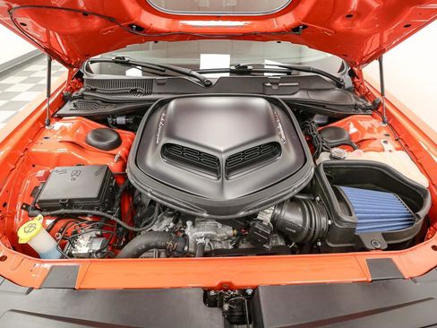 Used 2021 Dodge Challenger R/T Scat Pack w/ Shaker Package image 16