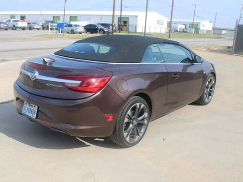 Used 2016 Buick Cascada Premium image 4