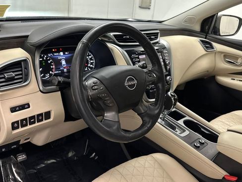 Certified 2023 Nissan Murano Platinum w/ Cargo Package image 23