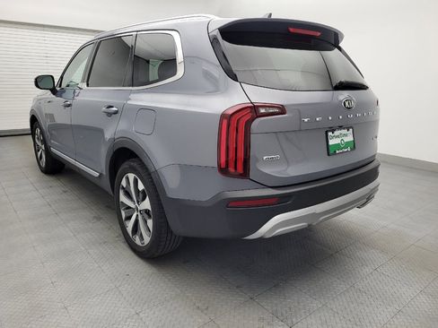 Used 2020 Kia Telluride EX w/ EX Premium Package AWD/4WD image 5