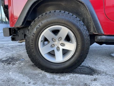 Used 2006 Jeep Wrangler X image 25