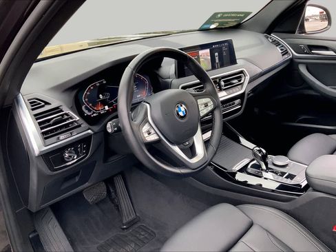 Used 2023 BMW X3 xDrive30i w/ Convenience Package w/ZPA AWD/4WD image 17