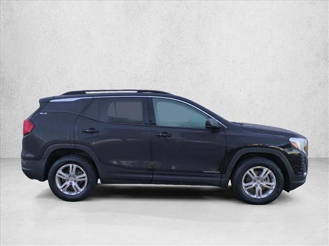 Used 2018 GMC Terrain SLE w/ Driver Convenience Package AWD/4WD image 4