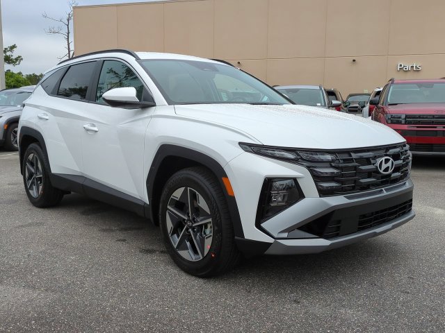 New 2026 Hyundai Tucson SEL FWD image 3