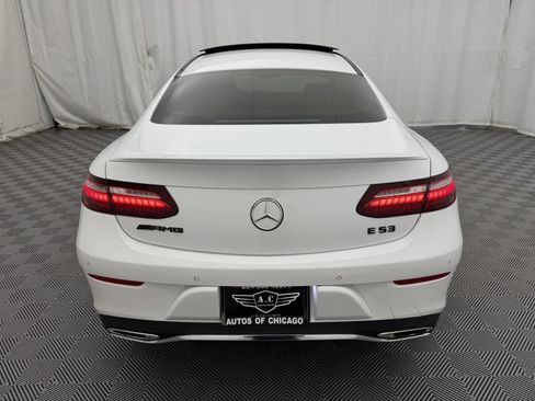 Used 2022 Mercedes-Benz E 450 4MATIC Coupe image 6