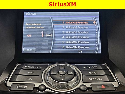 Used 2017 INFINITI QX70 AWD image 19