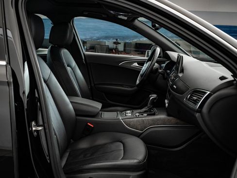 Used 2017 Audi A6 2.0T Premium image 25