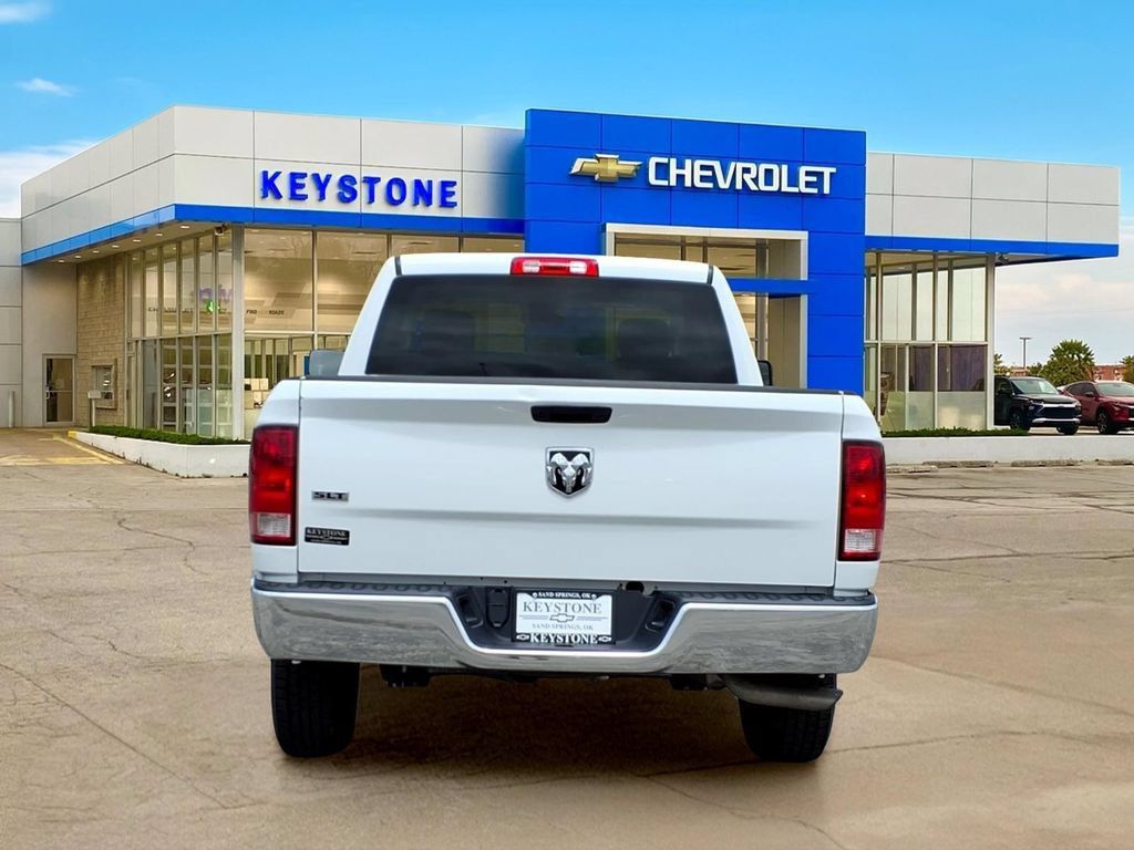 Used 2024 RAM 1500 Classic SLT RWD image 6