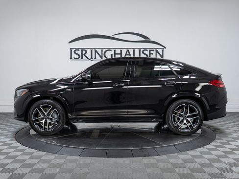 Used 2025 Mercedes-Benz GLE 53 AMG 4MATIC Coupe image 8