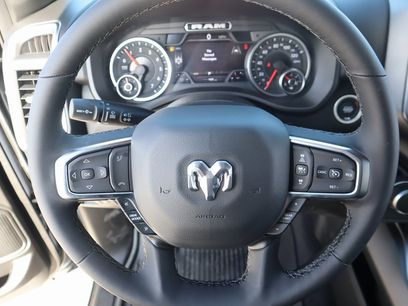 New 2025 RAM 1500 Big Horn