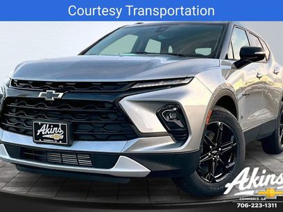 New 2026 Chevrolet Blazer LT w/ Sound & Technology Package