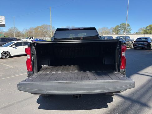 Used 2024 Chevrolet Silverado 1500 LT Trail Boss w/ Protection Package image 10