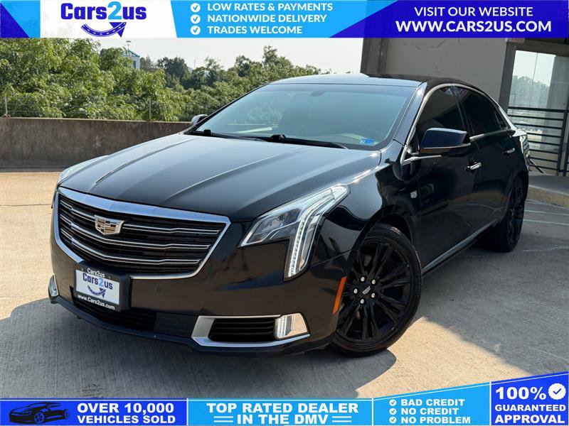Used 2019 Cadillac XTS Luxury FWD image 1