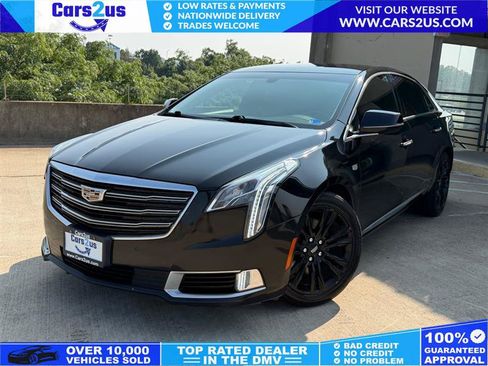 Used 2019 Cadillac XTS Luxury FWD image 1