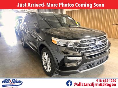 Used 2020 Ford Explorer XLT w/ Equipment Group 202A