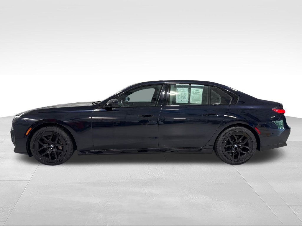 Used 2024 BMW 740i xDrive AWD/4WD image 47