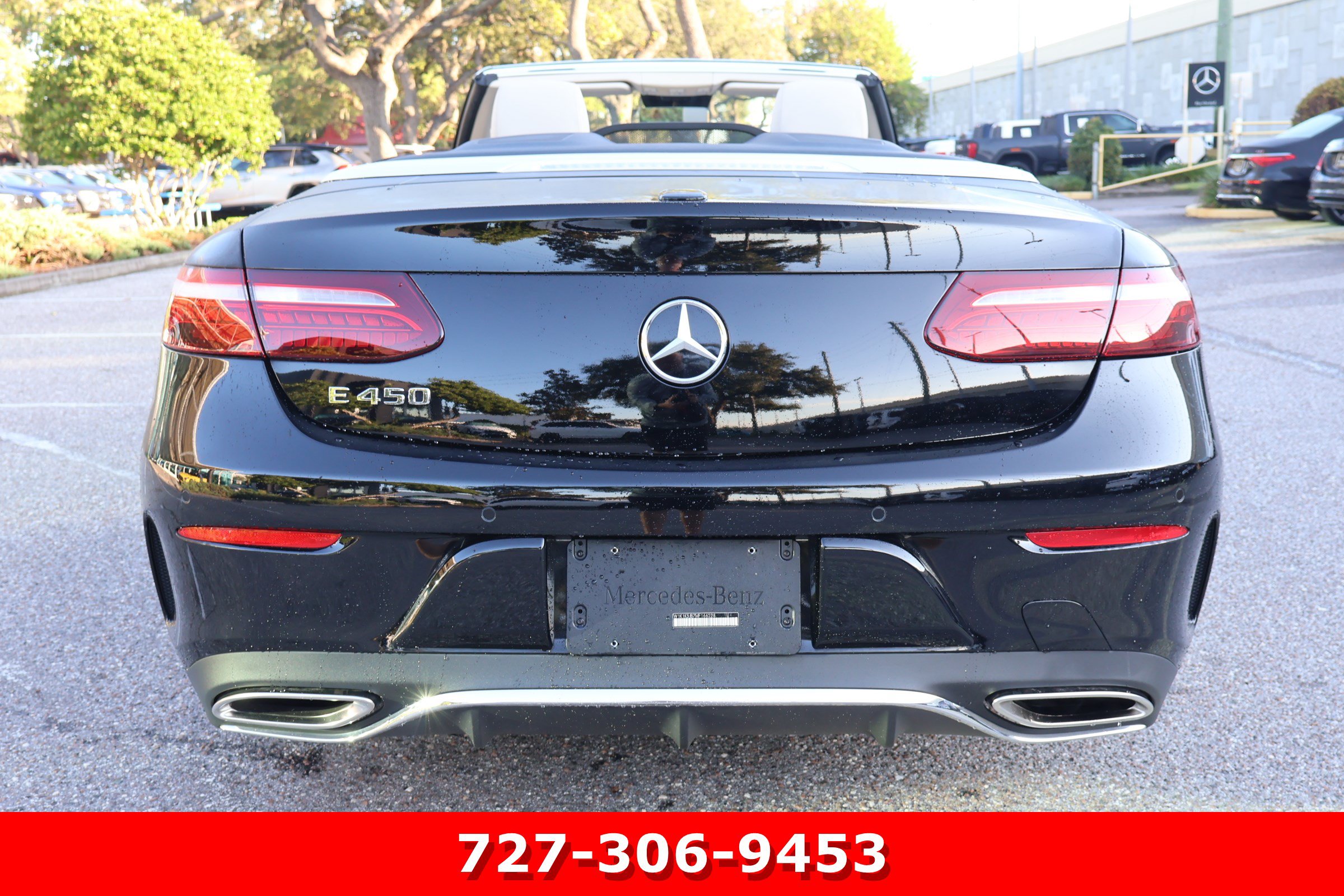 Used 2021 Mercedes-Benz E 450 Cabriolet image 9
