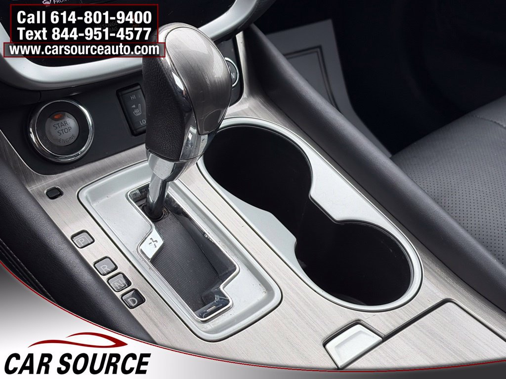 Used 2016 Nissan Murano SL AWD/4WD image 24