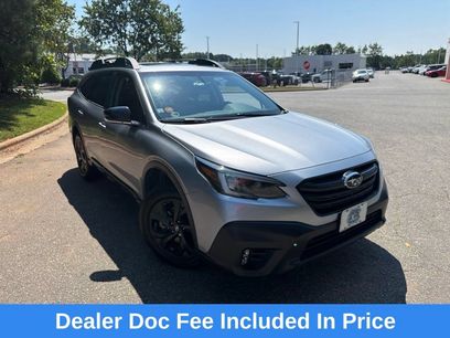 Used 2020 Subaru Outback Onyx Edition XT w/ Popular Package #2