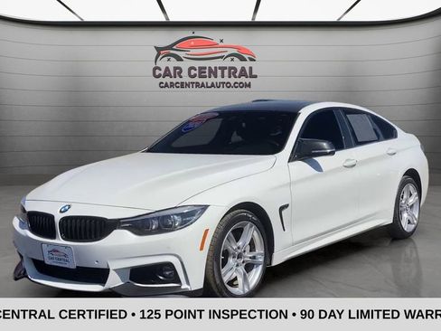 Used 2020 BMW 430i Gran Coupe xDrive image 1