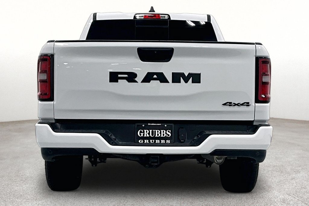 Used 2025 RAM 1500 Tradesman AWD/4WD image 5