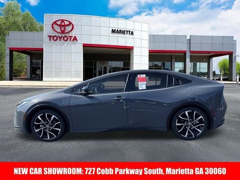 New 2026 Toyota Prius Plug-In Hybrid image 2