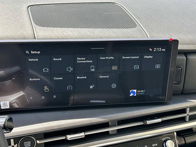 New 2027 Hyundai Santa Fe SEL FWD image 12