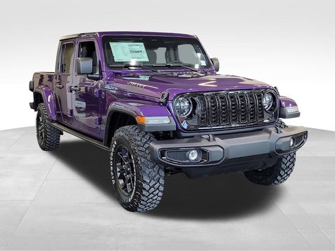 New 2026 Jeep Gladiator Mojave AWD/4WD image 3