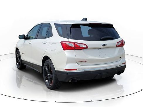 Used 2019 Chevrolet Equinox LT AWD/4WD image 4